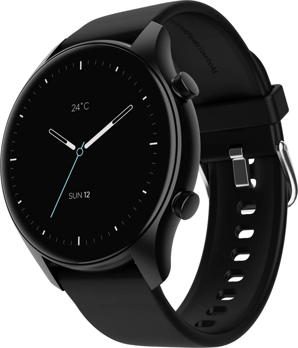 boAt Lunar Connect Plus Smartwatch Price in India 2024, Full Specs