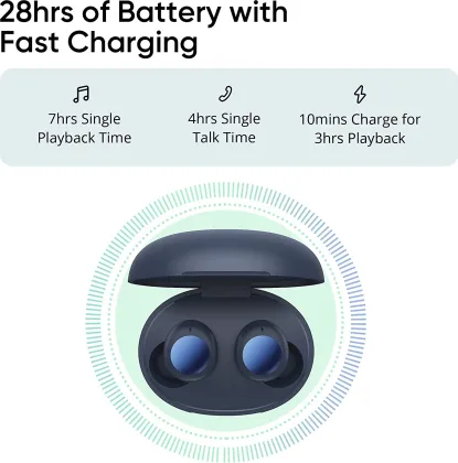 Dizo GoPods Neo True Wireless Earbuds