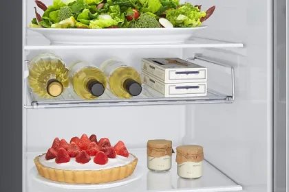 Samsung Bespoke RS76CB81A312 653 L Side by Side Refrigerator