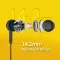 itel IEP-E14 Wired Earphones