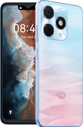 Itel Zeno 20 (4GB RAM + 128GB)