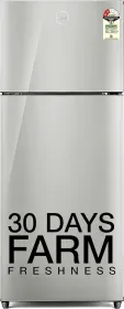 Godrej RT EONALPHA 250B 25 RI 212 L 2 Star Double Door Refrigerator