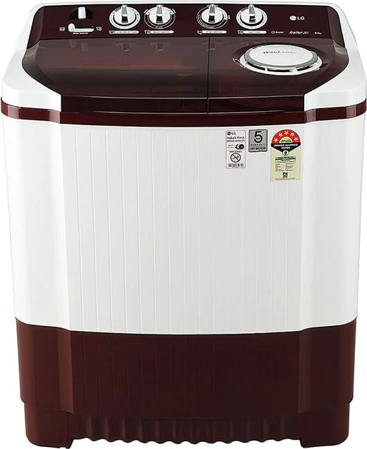 LG P8535SRMZ 8.5 kg Semi Automatic Washing Machine Price in India 2024 ...