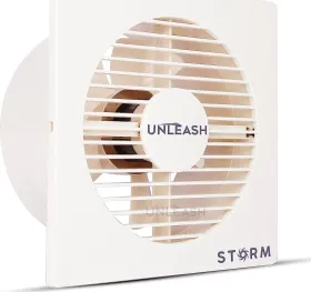 Unleash Storm 200 mm 5 Blade Exhaust Fan