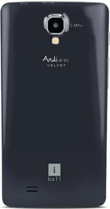 iBall Andi 4 Velvet