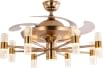 Smartway Ori 1060 mm 4 Blade BLDC Ceiling Fan