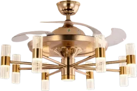 Smartway Ori 1060 mm 4 Blade BLDC Ceiling Fan