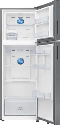 Samsung Bespoke RT38HG5A23S8 350 L 3 Star Double Door Refrigerator