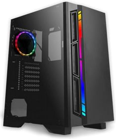 Antec NX400 Mid Tower ATX Gaming Cabinet