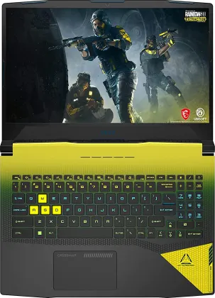 MSI Gaming Crosshair 15 B12UEZ-677IN Laptop (12th Gen Core i7/ 16GB/ 1TB SSD/ Win11 Home/ 6GB Graph)