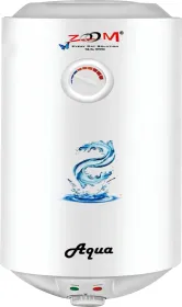 Zoom Aqua 15L Storage Water Geyser