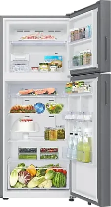 Samsung RT41DG6A2BSL 396 L 2 Star Double Door Refrigerator