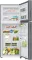 Samsung RT41DG6A2BSL 396 L 2 Star Double Door Refrigerator