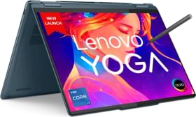 Lenovo Yoga 7 82YL0099IN Laptop (13th Gen Core i7/ 16GB/ 1TB SSD/ Win11 Home)