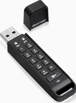 iStorage DatAshur Personal2 8GB USB 3.0 Flash Drive - image 3