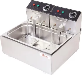 Kiran 23L Electric Deep Fryer