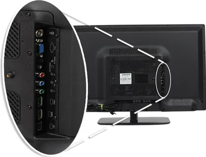 Philips 32PFL4738 81cm (32) LED TV (HD Ready)