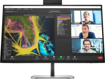 HP Series 5 Pro 527pm 27 inch Quad HD Conferencing Monitor