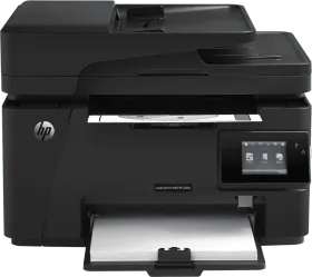 HP LaserJet Pro M128fw Multi Function Laser Printer