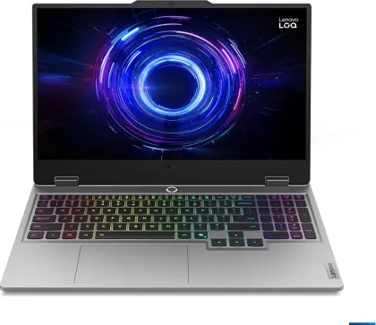Lenovo LOQ 83JE01FTIN Gaming Laptop (13th Gen Core i7/ 16GB/ 1TB SSD/ Win11/ 8GB RTX 5050)