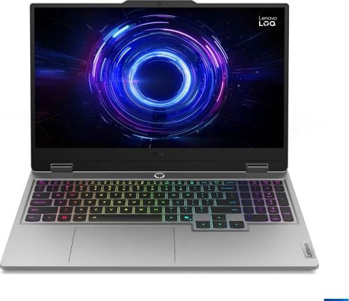 Lenovo LOQ 83JE01FTIN Gaming Laptop
