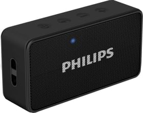 Philips BT60BK/94 3W Bluetooth Speaker