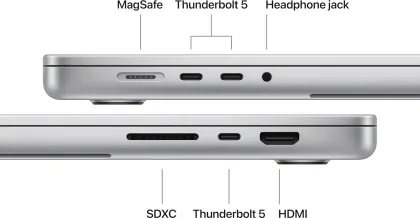 Apple MacBook Pro 16 2026 Z1MV001CD Laptop (Apple M5 Max-18 Core/ 128GB/ 2TB SSD/ macOS/ 40-Core GPU)