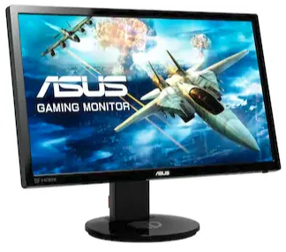 Asus VG248QE 24-inch Full HD Gaming LED Monitor