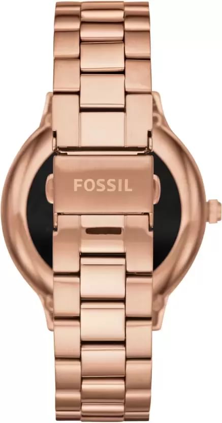 fossil smartwatch ftw6000