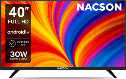 Nacson NS40FHD25M 40 inch Full HD Smart LED TV