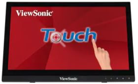 Viewsonic TD1630-3 16-inch Touch Screen LED Monitor
