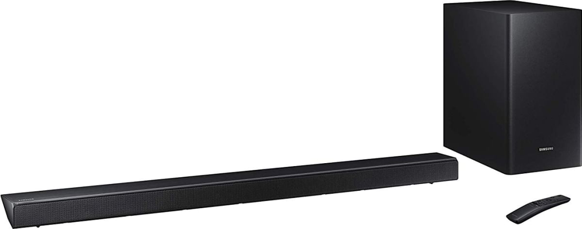 samsung soundbar fm tuner