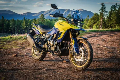 Suzuki V-Strom 800 DE