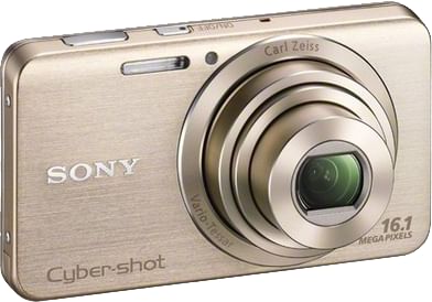 Sony DSC-W630 Point & Shoot
