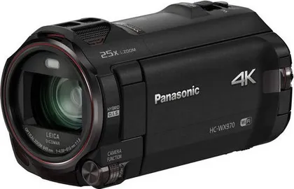 Panasonic Hc 4k 240 Fps Camera Proffesional Camcorder With Wide 25mm And Optical 24x Zoom, 4K 60p (MOV/MP4) 10 Bit Recording, 120fps Super Slow With AF, Built In ND Filters (AG-