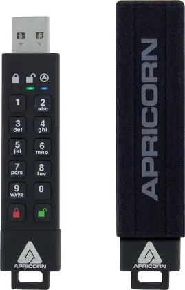 Apricorn Aegis Secure Key 3Z 32GB USB 3.0 Flash Drive - image 4