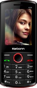 Karbonn K24 vs OnePlus Nord CE 4 5G (8GB RAM + 256GB)