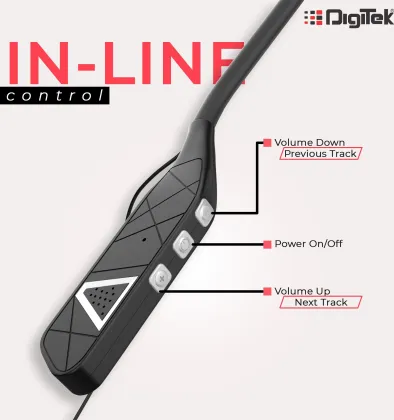 Digitek DBE 023s Neckband