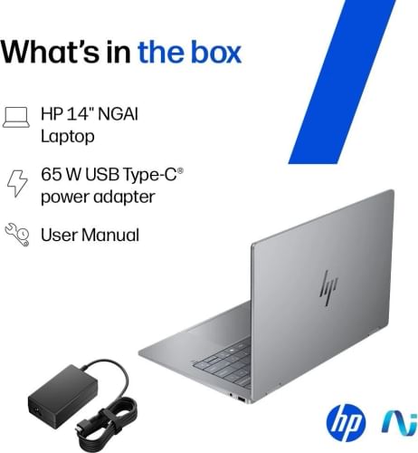 HP Omnibook X Flip Next Gen AI PC 14-fm0126TU 2 in 1 Laptop