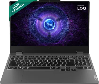 Lenovo LOQ 15IAX9I 83FQ000EIN Gaming Laptop (12th Gen Core i5/ 8GB/ 512GB SSD/ Win11/ 4GB Graph)