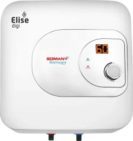Somany Elise Digi 25L Storage Water Geyser