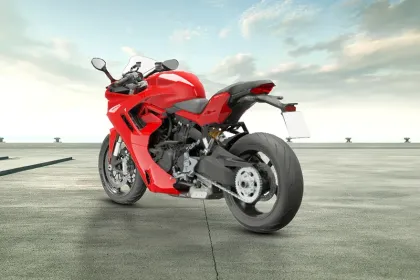 Ducati SuperSport 950