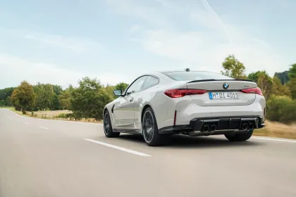 BMW M4 Competition