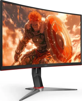 AOC C32G2 32 inch Full HD Curved Gaming Monitor