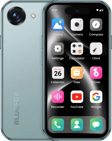 Bluefox NX1 - Price in United States (Mar 2026), Specs, Reviews