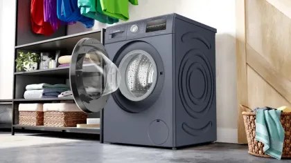 Bosch WAJ2446KIN 8 kg Fully Automatic Front Load Washing Machine