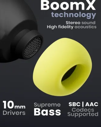 Boult Audio K30 True Wireless Earbuds