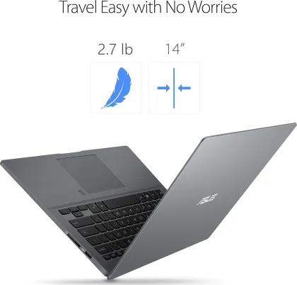 Asus ExpertBook P5 P5440FA-XS51 Laptop (8th Gen Core i5/ 8GB/ 256GB SSD/ Win10)