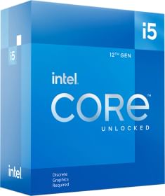 Intel Core i5-12600KF 12th Gen Desktop Processor