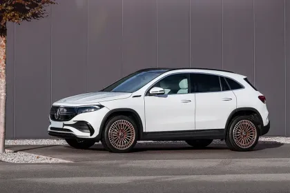 Mercedes-Benz EQA 250 Plus